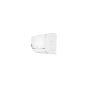 LG Dual Cool Split Inverter Air Conditioner, 2.25 HP, Cooling Only, White - S4-Q18KL2MD without Cantilever