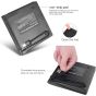 Intendvision External CD DVD Drive, USB 3.0 - Black