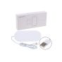 LORDWEY Mini AirPower Wireless Charger, 7.5W, White - FDW1781