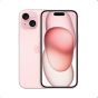 Apple iPhone 15, 128GB, 6GB, Single SIM, 5G - Pink