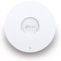 TP-Link AX1800 WiFi 6 Wireless Access Point, White - EAP610