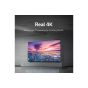 LG 65 Inch 4K UHD Smart LED TV with Built-in Receiver - 65UQ80006LD