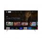 Sharp Frameless TV 86 Inch 4K UHD Smart LED with Built in Receiver - 4T-C86FN6EX, with 6 Months  Shahid VIP Free Voucher