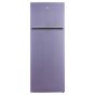 Beko No-Frost Top Freezer Refrigerator, 408 Liters, Inverter, Gray - RDNE448M20X, with Blender, 1.5 Liters, 600 Watt - TBN 62608 W