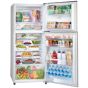 Toshiba No Frost Refrigerator, 355 Liters, Beige - GR-EF40P-J-C