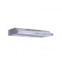 Hans Built-In Flat Hood, 90Cm - Stainless Steel- KendoStainless