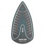 Sencor Steam Iron, 2200 Watt, White\Blue - SSI 5421TQ