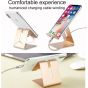 Aluminum Mobile Stand - Black