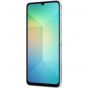 Samsung Galaxy A06, 64GB, 4GB, 4G LTE, Dual SIM- Light Blue with Samsung USB-C Wall Charger, 25 Watt, Black - EP-T2510NBEGWW