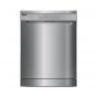 Fresh Freestanding Dishwasher, 12 Persons, Stainless Steel - 500013747