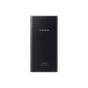 Samsung Power Bank, 20000 mAh, 2 Ports, Dark Gray- EB-P5300XJEGEU