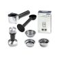 Delonghi Dedica Arte Espresso Machine, 35 Oz, 1450 Watt, Metal - EC885M