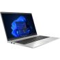 HP Probook 450 G9 Laptop, Intel Core i7-1255U, 15.6 Inch HD, 512GB SSD, 8GB RAM, Intel Iris Xe Graphics, FREEDOS - Silver