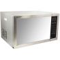 Sharp Digital Microwave With Grill, 34 Liters, 1000 Watt, Silver - R770ARST