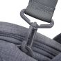 Rivacase Alpendorf Canvas Laptop Bag, 14 Inch, Grey- 7520