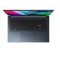 Asus Vivobook Pro 15 D3500QC-OLED007W Laptop, 15.6 Inch, AMD Ryzen 7-5800H, 512GB SSD, 16GB  RAM, Nvidia GeForce RTX 3050 4GB, Windows 10 - Quiet Blue