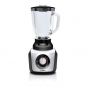 Bosch Blender 800 Watt, Black - MMB65G0M