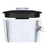 Bosch Blender 800 Watt, Black - MMB65G0M