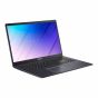 ASUS Vivobook Go 15 E510KA-BR395W Laptop, Intel Celeron N4500 , 256GB SSD, 4GB RAM, 15.6 Inch, HD, LED, 60Hz, Intel HD Graphics, Windows 11 - Star Black
