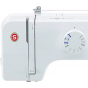 Singer Promise Electric Sewing Machine, White - 1408