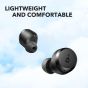 Anker Soundcore A20i Wireless Earbuds with Built-in Microphone, Black - A3948H11