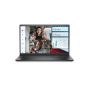 لاب توب ديل انسبيرون 3520، انتل كور i3-1215U، هارد 512 جيجا SSD، رام 8 جيجا، شاشة 15.6 بوصة FHD، كارت شاشة انتل UHD جرافيكس، دوس - اسود 