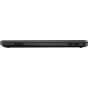 HP 15-dw3024nia Laptop, Intel Core i3-1115G4, 15.6 Inch HD, 256GB SSD, 4GB RAM, Intel UHD Graphics, FREEDOS - Black