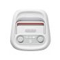 JBL Partybox Club 120 Bluetooth Speaker, White - PARTYBOX120-WH