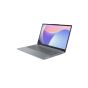 Lenovo Ideapad Slim 3 15IAH8 Laptop, Intel Core i5-12450H, 15.6 Inch FHD Display, 512GB SSD, 8GB RAM, Integrated Intel UHD Graphics, Windows 11 - Arctic Grey