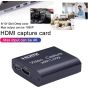 كارت التقاط فيديو HDMI HD، منفذ USB 3.0، اسود - H5M9B2977A03RB7G09