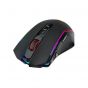 Redragon Wired and Wireless Gaming Mouse, 10000 DPI, Black - M914