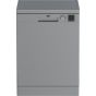 Beko Freestanding Dishwasher, 13 Persons, Silver - DVN05322S