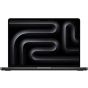 Apple MacBook Pro M3 Pro Chip with 11 Core CPU, 14 Core GPU, 512GB SSD, 18GB RAM, 14.2 Inch Liquid Retina XDR display, macOS - Space Black