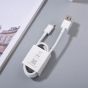 شاحن شاومي، 67 وات، 2 منفذ USB-C - ابيض