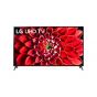 شاشة تلفزيون ال جي سمارت 75 بوصة LED بتقنية UHD ودقة 4K مع ريسيفر داخلي- 75UN7180PVC