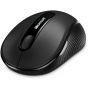 Microsoft D5D-00133 Wireless Mobile Mouse - Black