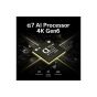 شاشة تلفزيون سمارت ال جي نانو سيل 86 بوصة، دقة 4K UHD، بريسيفر داخلي - 86NANO776RA