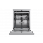 Midea Freestanding Dishwasher, 14 Persons, Stainless Steel- MDWEF1433DSS-WI-EG