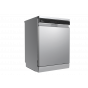Midea Freestanding Dishwasher, 14 Persons, Stainless Steel- MDWEF1433DSS-WI-EG