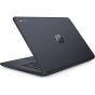 HP ChromeBook 14-db0500sa Laptop, AMD A4-9120, 32GB eMMC, 4GB RAM, 14 Inch, FHD LED IPS, AMD Radeon R3 Graphics, Chrome - Blue, Pre-owned, Grade A, 6 Months Warranty
