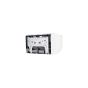 LG Dual Cool Split Inverter Air Conditioner, 2.25 HP, Cooling Only, White - S4-Q18KL2MD without Cantilever