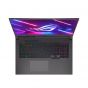 Asus ROG Strix G17 2023 G713PV-HX048W Laptop, AMD Ryzen 9 7845HX, 1TB SSD, 16GB RAM, 17.3 Inch FHD, 144Hz, NVIDIA GeForce RTX 4060 8GB, Windows 11 - Eclipse Grey with Bag