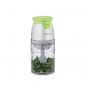 Castle Chopper, 500ml, 500 Watt, White and Green - CHML1050