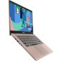 MSI Modern 14 - C12MO  Laptop, Intel Core i3-1215U, 256GB SSD, 8GB RAM, 14 Inch FHD Display, Intel UHD Graphics, Dos- Beige Rose