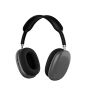 P9 Wireless Headphones with Built-in Microphone - Black