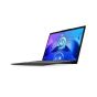 MSI Prestige 13 AI Evo A1MG Laptop, Intel Core Ultra 7-155H, 512GB SSD, 16GB RAM, 13.3 Inch OLED, Intel Arc Graphics, Windows 11 -  Stellar Gray