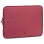 Rivacase Suzuka Laptop Sleeve, 13.3 Inch, Red - 7703