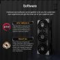 كارت شاشة جيمنج اسوس تاف، OC ايديشن، جي فورس RTX 5060 Ti ، سعة 8 جيجا - TUF-RTX5060TI-O8G-GAMING