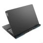 Lenovo IdeaPad Gaming 3 15IAH7 Laptop, Intel Core i7-12650H, 15.6 Inch FHD, 512GB SSD, 16GB RAM, NVIDIA GeForce RTX 3050 4GB, Win 11 - Grey