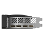 كارت شاشة جيجابايت ويندفورس او سي نفيديا جي فورس RTX 4070، سعة 12 جيجا، اسود -GV-N4070WF3OC-12GD